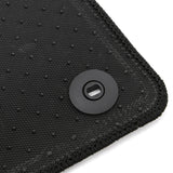Floor Mats Carpets for Hyundai Elantra 2021-2026 OE Style Black Nylon 4PCS
