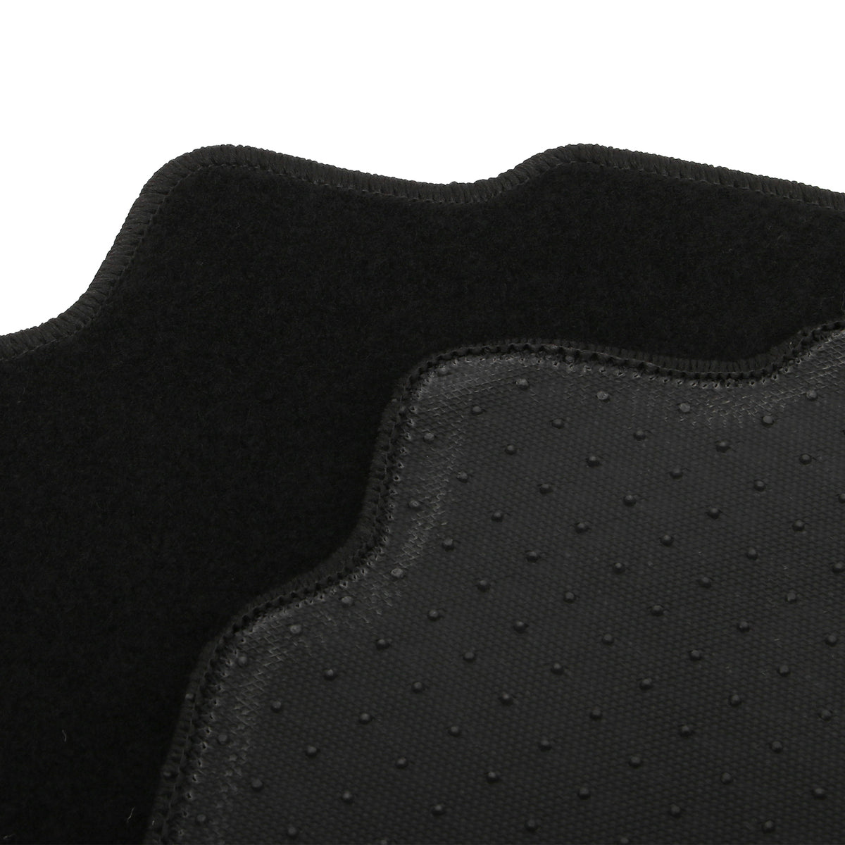 OE Style Black Floor Mats for Cadillac LYRIQ 2023-2026 Carpets Nylon 3PCS