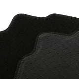 OE Style Black Floor Mats for Cadillac LYRIQ 2023-2026 Carpets Nylon 3PCS