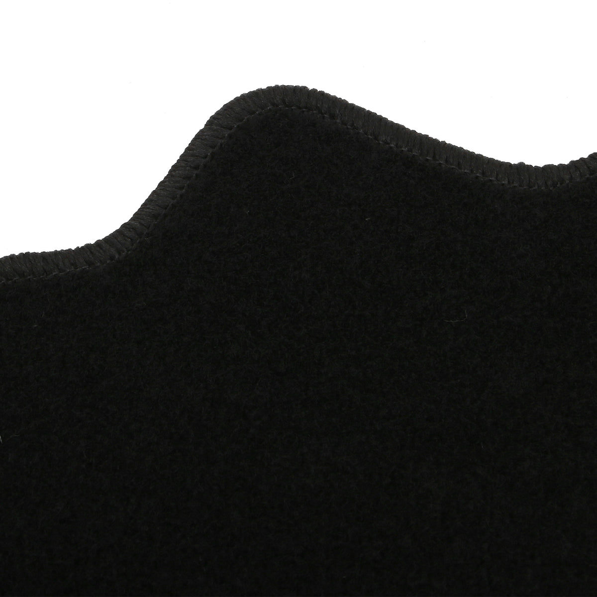 OE Style Black Floor Mats for Cadillac LYRIQ 2023-2026 Carpets Nylon 3PCS