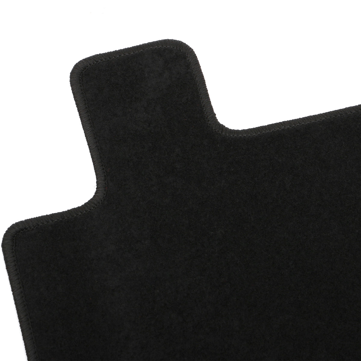 2020-2026 Rover Range Evoque OE Style Black Floor Mats Carpets Nylon