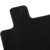 2020-2026 Rover Range Evoque OE Style Black Floor Mats Carpets Nylon