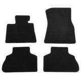 Floor Mats for BMW G05 X5 & F95 X5M 2019-2026 OE Style Black Nylon 4PCS