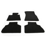 Floor Mats for BMW G05 X5 & F95 X5M 2019-2026 OE Style Black Nylon 4PCS