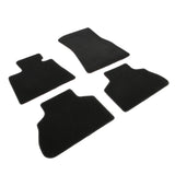 Floor Mats for BMW G05 X5 & F95 X5M 2019-2026 OE Style Black Nylon 4PCS