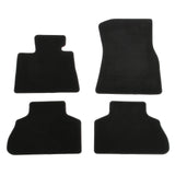 Floor Mats for BMW G05 X5 & F95 X5M 2019-2026 OE Style Black Nylon 4PCS