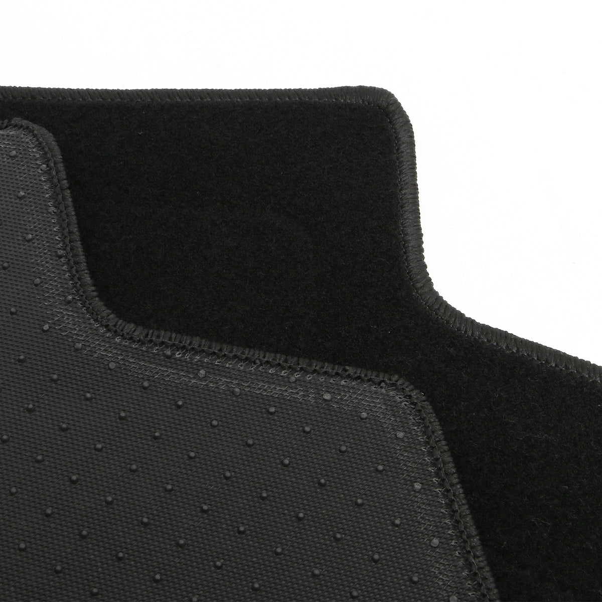 Floor Mats for BMW G05 X5 & F95 X5M 2019-2026 OE Style Black Nylon 4PCS