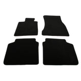Floor Mats for BMW G11 7 Series 2016-2022 & ALPINA B7 2017-2022 Black Nylon 4PCS