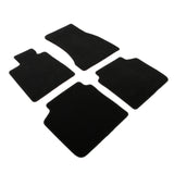 Floor Mats for BMW G11 7 Series 2016-2022 & ALPINA B7 2017-2022 Black Nylon 4PCS