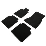 Floor Mats for BMW G11 7 Series 2016-2022 & ALPINA B7 2017-2022 Black Nylon 4PCS
