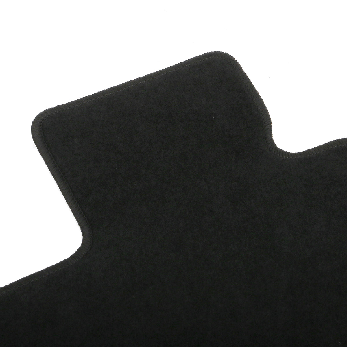 Floor Mats for BMW G11 7 Series 2016-2022 & ALPINA B7 2017-2022 Black Nylon 4PCS