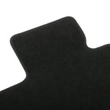 Floor Mats for BMW G11 7 Series 2016-2022 & ALPINA B7 2017-2022 Black Nylon 4PCS