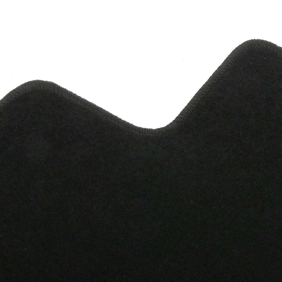 Floor Mats for BMW G11 7 Series 2016-2022 & ALPINA B7 2017-2022 Black Nylon 4PCS