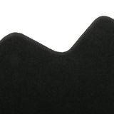 Floor Mats for BMW G11 7 Series 2016-2022 & ALPINA B7 2017-2022 Black Nylon 4PCS