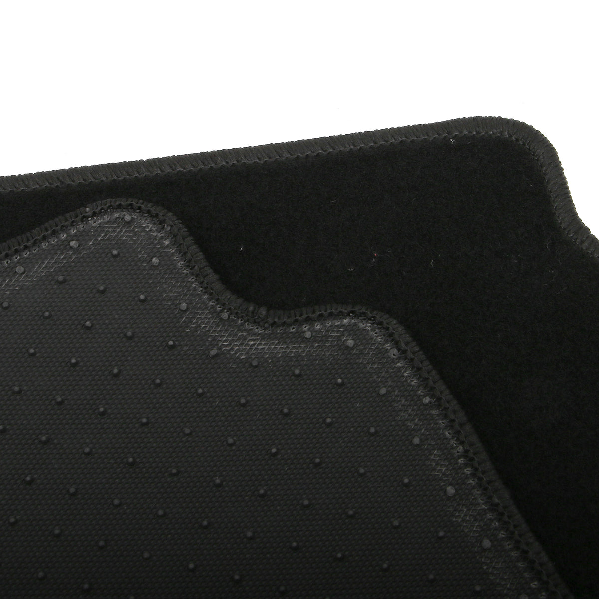 Floor Mats for BMW G11 7 Series 2016-2022 & ALPINA B7 2017-2022 Black Nylon 4PCS