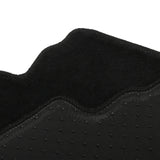 2014-2020 Mercedes-Benz S-Class W222 Sedan Black Floor Mats Nylon 4PCS