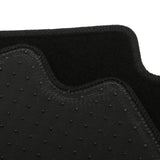 2024-2026 Lexus GX550 6/7 Seats OE Style Black Floor Mats Nylon 5PCS