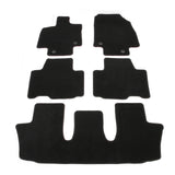 OE Style Black Floor Mats for Lexus TX350 TX500h TX550h+ 2024-2026 Nylon