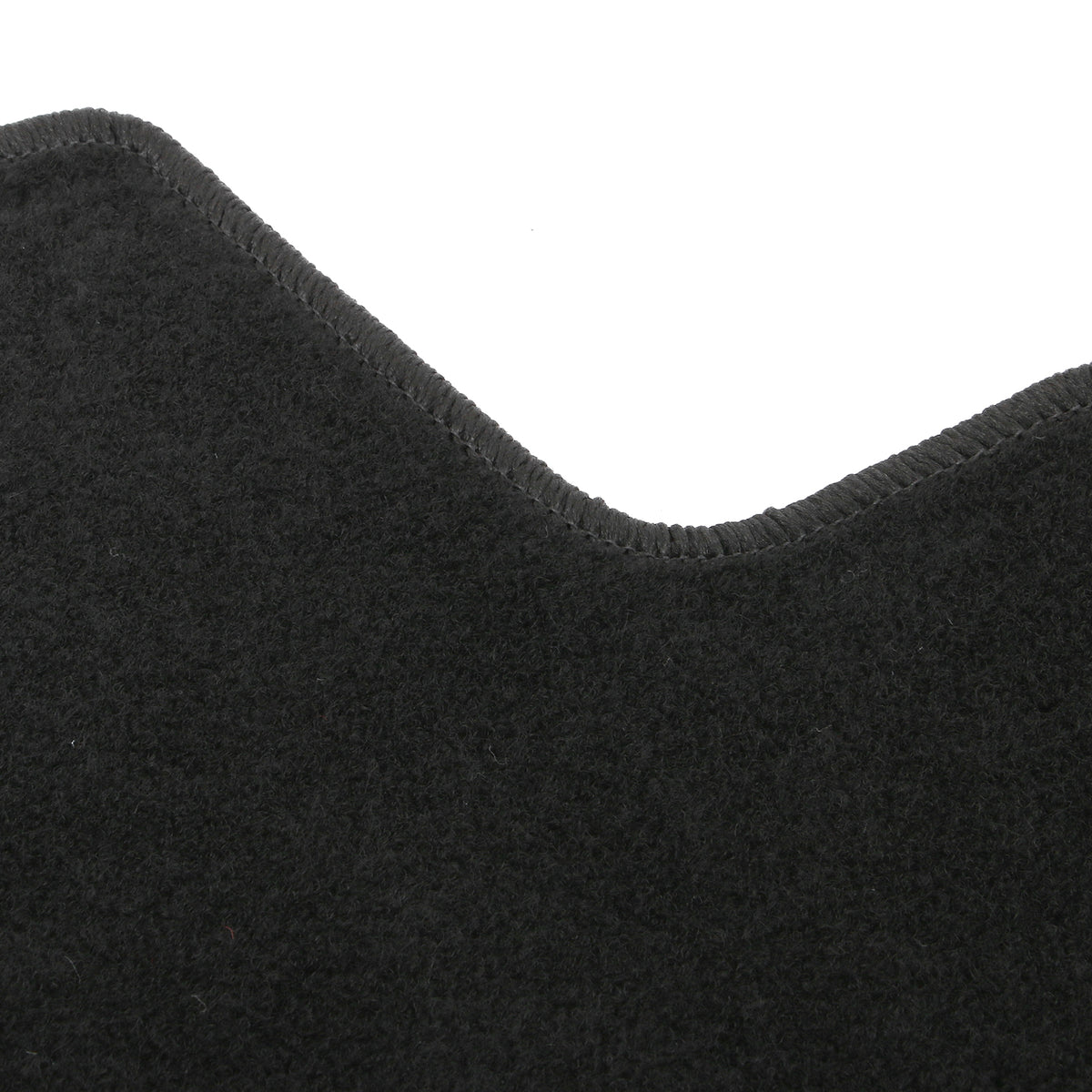 OE Style Black Floor Mats for Lexus TX350 TX500h TX550h+ 2024-2026 Nylon