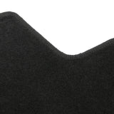 OE Style Black Floor Mats for Lexus TX350 TX500h TX550h+ 2024-2026 Nylon
