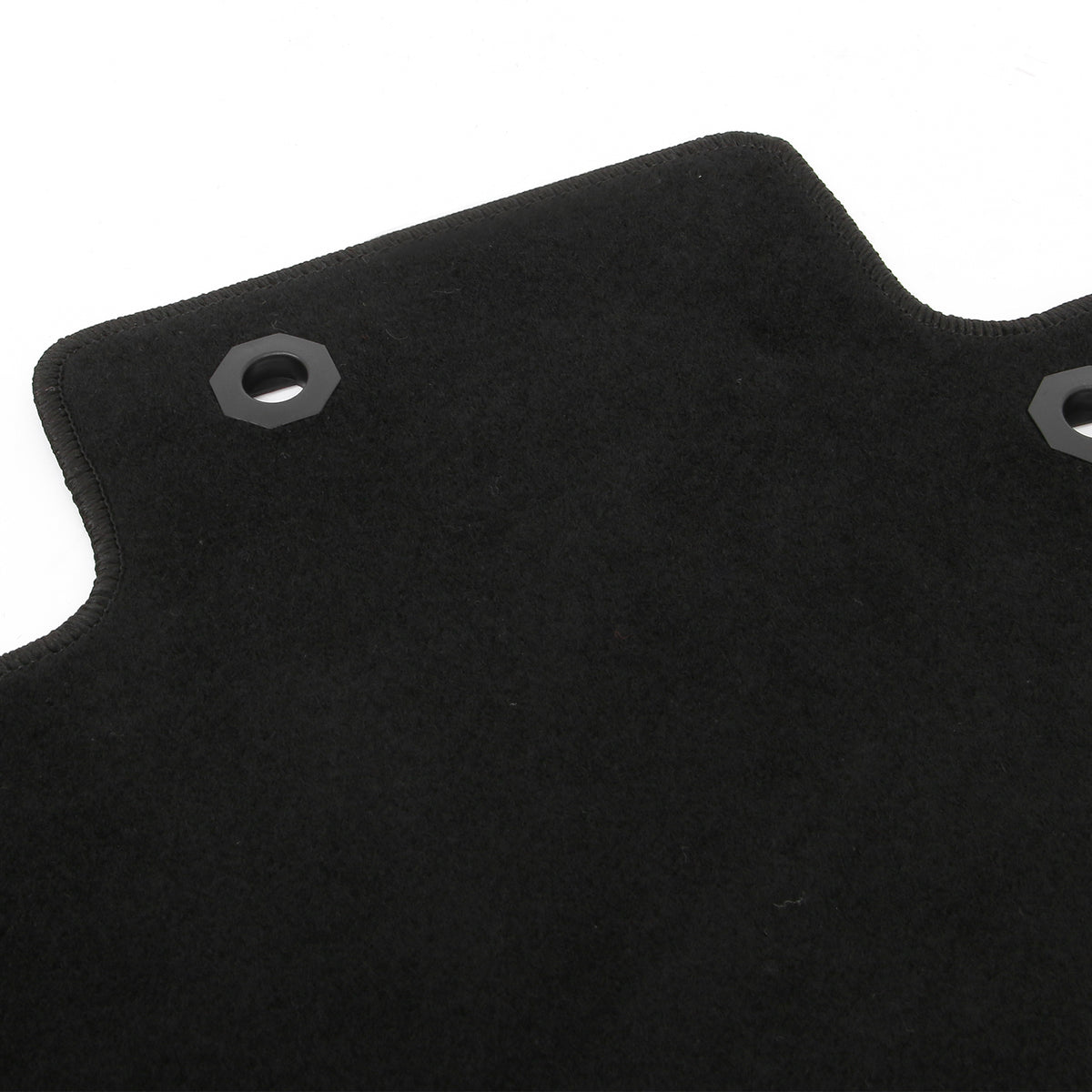 OE Style Black Floor Mats for Lexus TX350 TX500h TX550h+ 2024-2026 Nylon
