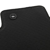OE Style Black Floor Mats for Lexus TX350 TX500h TX550h+ 2024-2026 Nylon