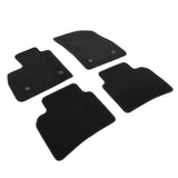 Floor Mats Carpets for Buick Envision 2021-2026 OE Style Black Nylon 4PCS