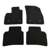 Floor Mats Carpets for Buick Envision 2021-2026 OE Style Black Nylon 4PCS