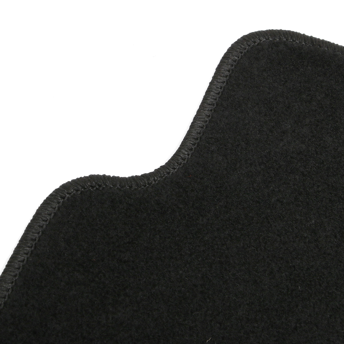 Floor Mats Carpets for Buick Envision 2021-2026 OE Style Black Nylon 4PCS
