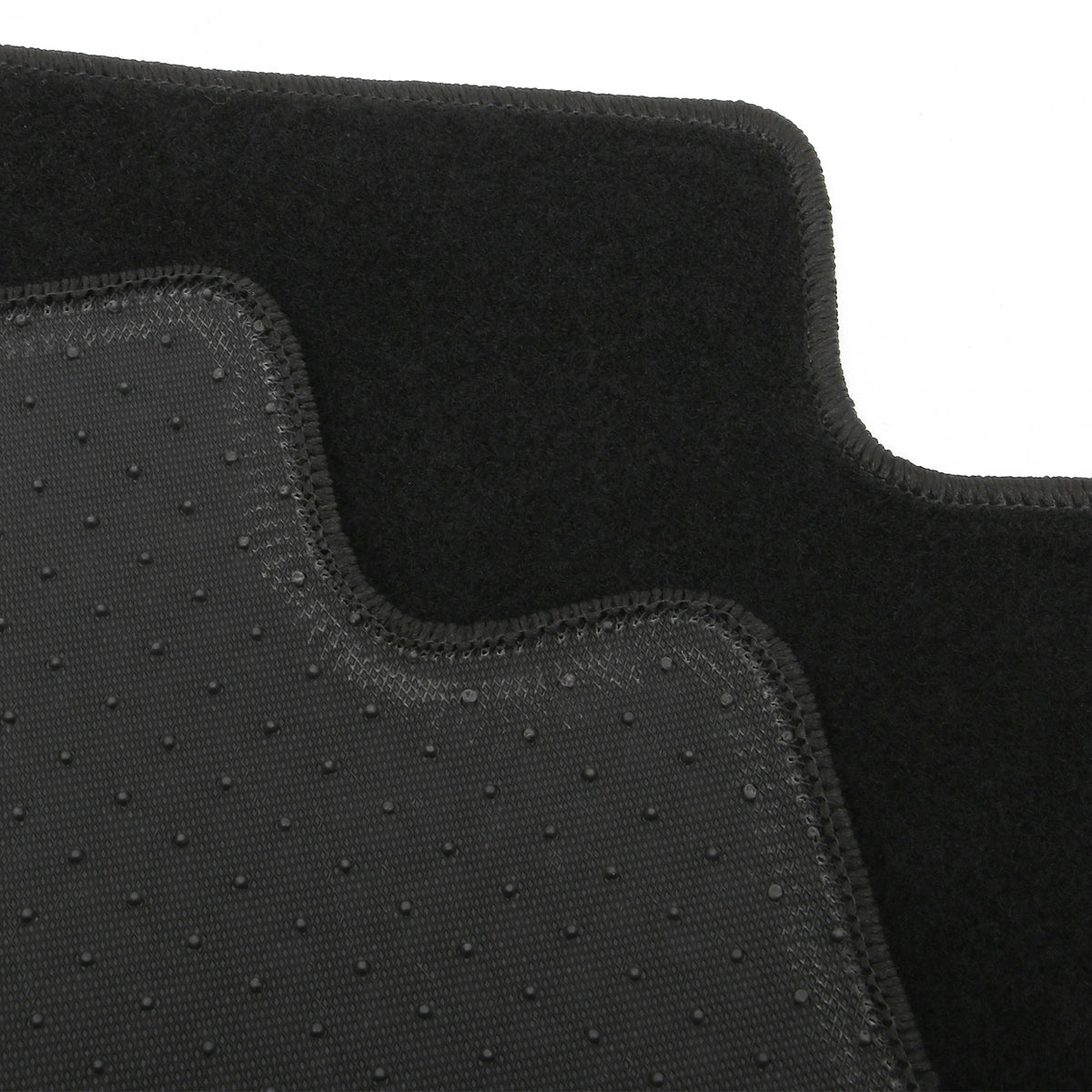 OE Style Black Floor Mats for Toyota 4Runner 2010-2012 Carpets Nylon 4PCS
