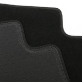 OE Style Black Floor Mats for Toyota 4Runner 2010-2012 Carpets Nylon 4PCS