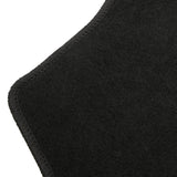 Floor Mats Carpets for Nissan Maxima 2016-2023 OE Style Black Nylon 4PCS