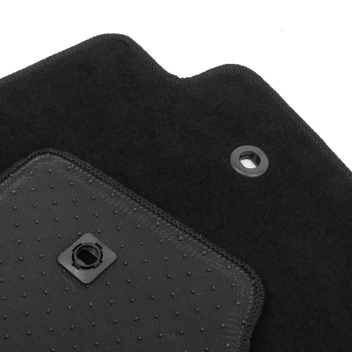 Floor Mats Carpets for Nissan Maxima 2016-2023 OE Style Black Nylon 4PCS