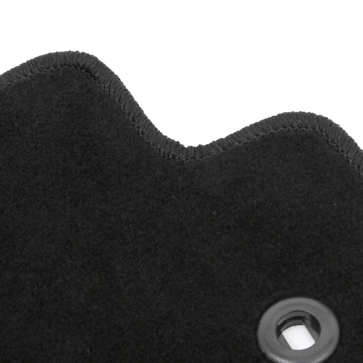 Floor Mats Carpets for Nissan Maxima 2016-2023 OE Style Black Nylon 4PCS