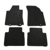 Floor Mats Carpets for Honda Odyssey 2018-2026 OE Style Black Nylon 4PCS