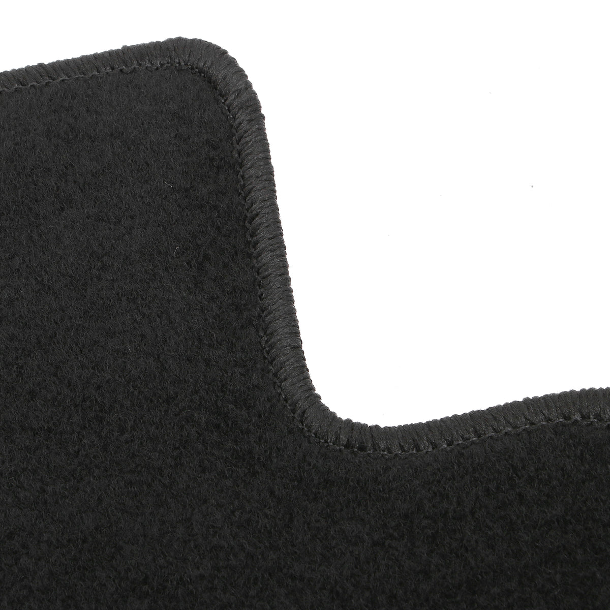 Floor Mats Carpets for Honda Odyssey 2018-2026 OE Style Black Nylon 4PCS