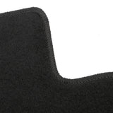 Floor Mats Carpets for Honda Odyssey 2018-2026 OE Style Black Nylon 4PCS
