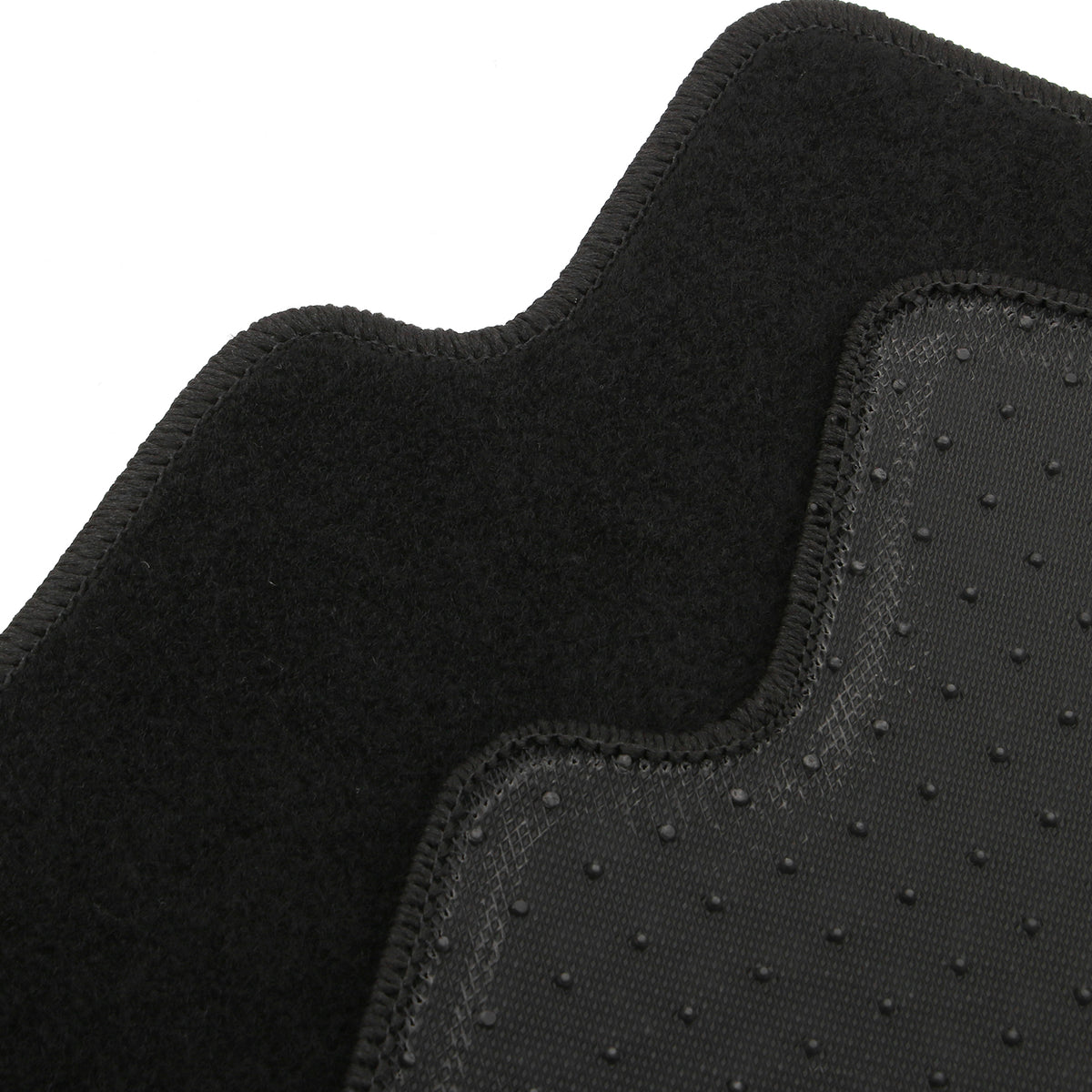 Floor Mats Carpets for Honda Odyssey 2018-2026 OE Style Black Nylon 4PCS