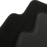 Floor Mats Carpets for Honda Odyssey 2018-2026 OE Style Black Nylon 4PCS