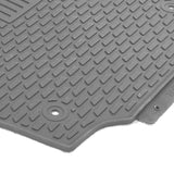 2018-2024 Chevy Equinox All Weather Floor Mats Carpets Rubber