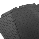 2018-2024 Chevy Equinox All Weather Floor Mats Carpets Rubber
