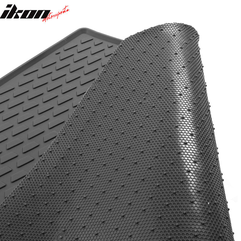 2018-2024 Chevy Equinox All Weather Floor Mats Carpets Rubber