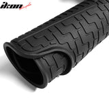 2008-2012 Honda Accord 4DR Latex Floor Mat All Weather Car Carpet