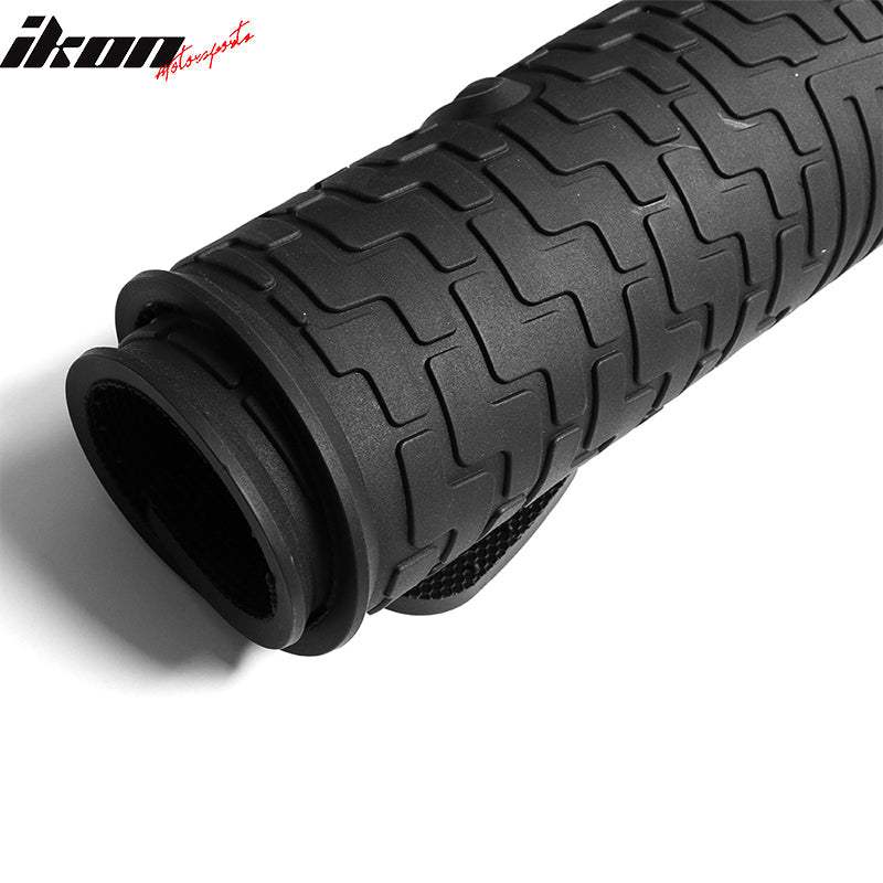 Car Floor Mat for 2012-16 Honda CR-V CRV Black Front Second Row Latex