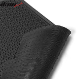 Car Floor Mat for 2012-15 Benz W166 ML-Series 2016-2019 GLE-Class 3PC
