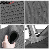 2008-2017 Mitsubishi Lancer Heavy Duty Floor Mats Carpets Latex