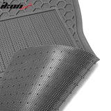 2008-2017 Mitsubishi Lancer Heavy Duty Floor Mats Carpets Latex