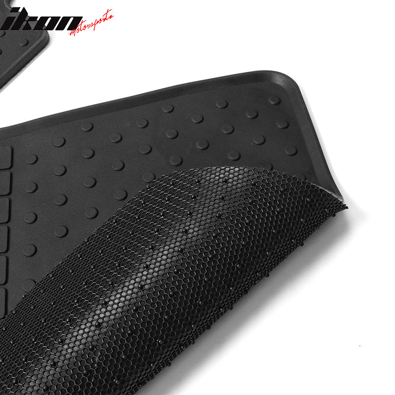 2014-2020 Nissan Rogue Heavy Duty Floor Mats Carpets Latex