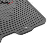 2007-2014 Toyota FJ Cruiser Floor Mats Latex 5PC