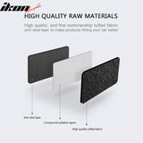 2021-2025 Kia Sorento Plug-In Hybrid Floor Mats Carpets Nylon 4PCS